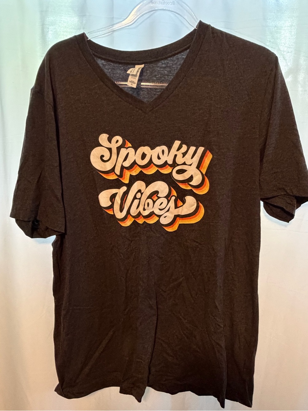 Spooky Vibes Halloween Shirt